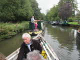 Narrow-Boat traffic